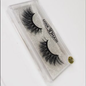 Mink 3D hair Eyelashes